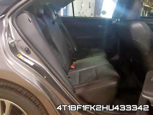 4T1BF1FK2HU433342