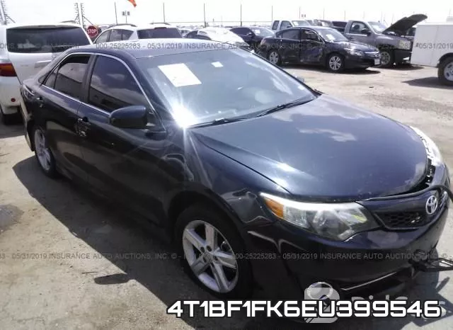 4T1BF1FK6EU399546