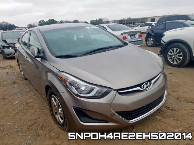 5NPDH4AE2EH502014