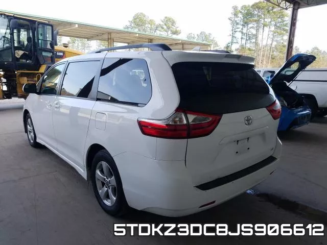 5TDKZ3DC8JS906612