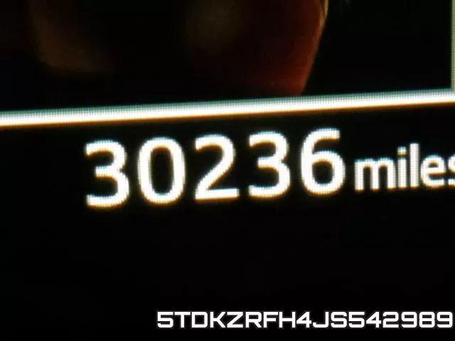 5TDKZRFH4JS542989