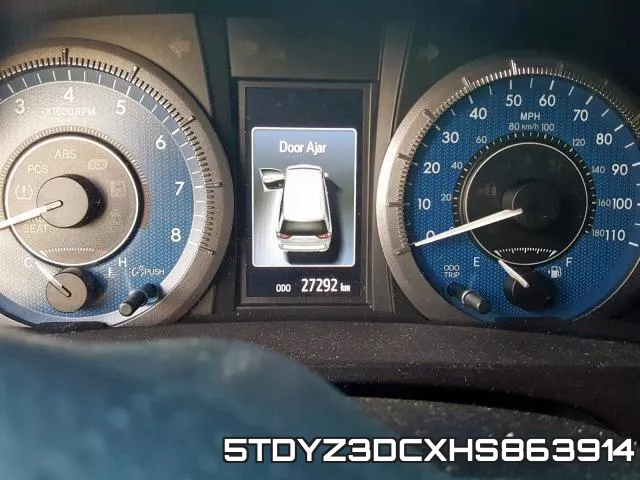 5TDYZ3DCXHS863914