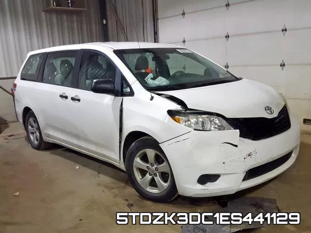 5TDZK3DC1ES441129