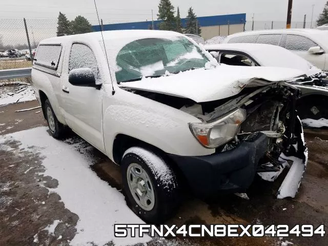 5TFNX4CN8EX042494