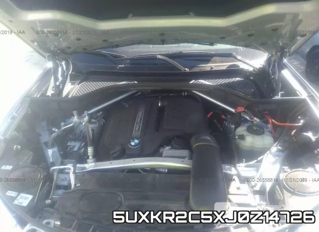 5UXKR2C5XJ0Z14726