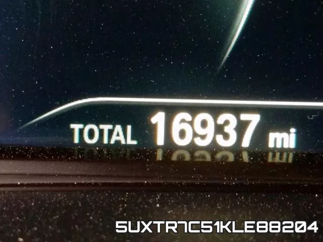 5UXTR7C51KLE88204
