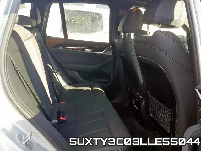 5UXTY3C03LLE55044