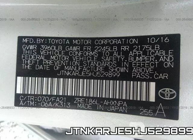 JTNKARJE5HJ529899