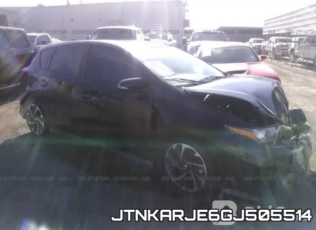 JTNKARJE6GJ505514