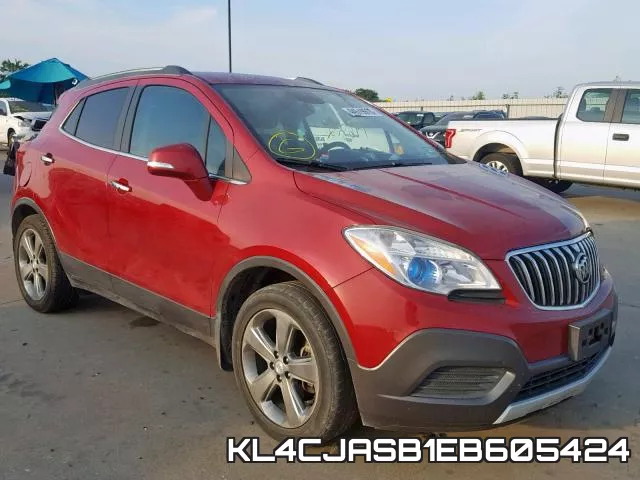 KL4CJASB1EB605424