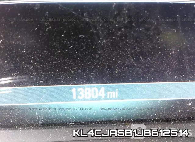 KL4CJASB1JB612514
