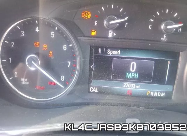 KL4CJASB3KB703852