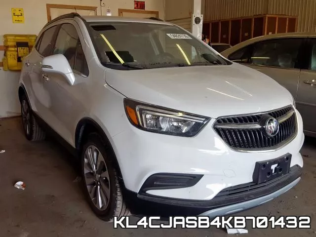KL4CJASB4KB701432