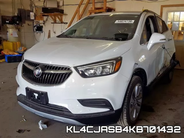 KL4CJASB4KB701432