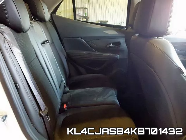 KL4CJASB4KB701432