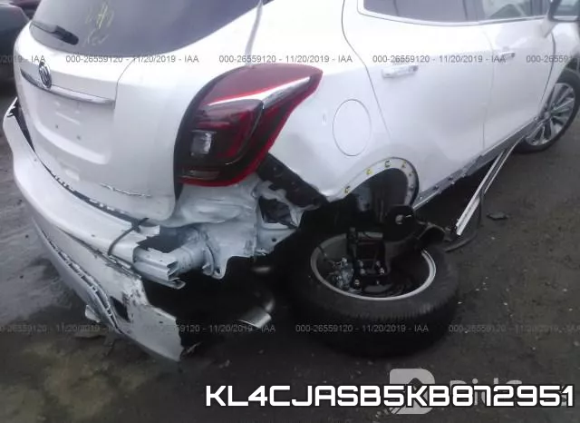 KL4CJASB5KB872951