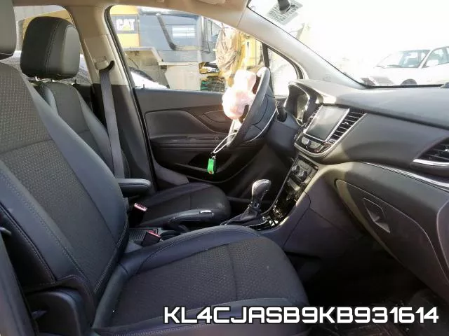 KL4CJASB9KB931614