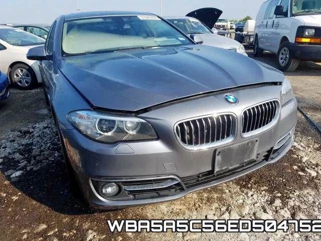 WBA5A5C56ED504752