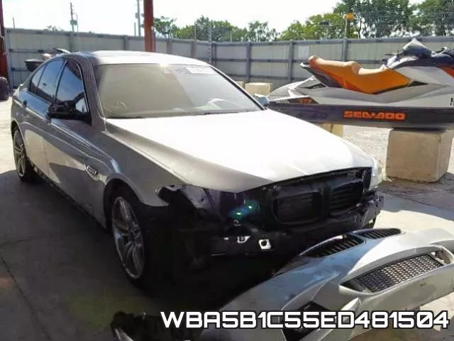 WBA5B1C55ED481504