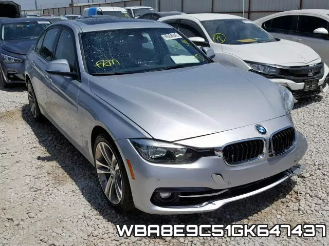 WBA8E9C51GK647437