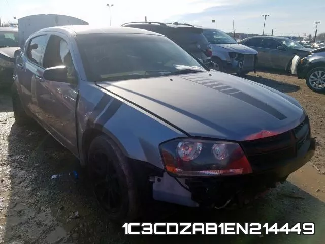1C3CDZAB1EN214449