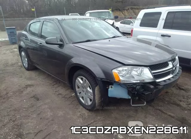 1C3CDZABXEN228611