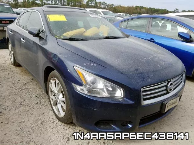 1N4AA5AP6EC438141
