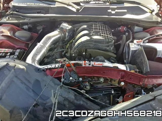 2C3CDZAG8HH568218