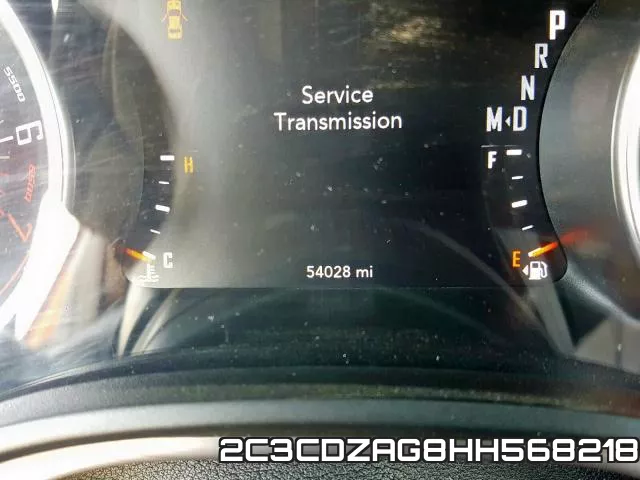 2C3CDZAG8HH568218