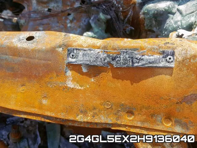 2G4GL5EX2H9136040