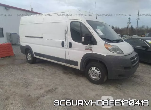 3C6URVHD8EE120419