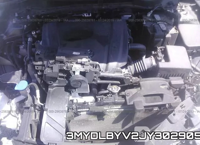 3MYDLBYV2JY302905