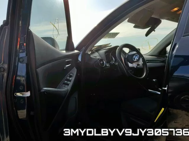 3MYDLBYV9JY305736