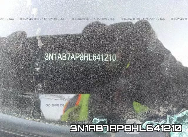 3N1AB7AP8HL641210