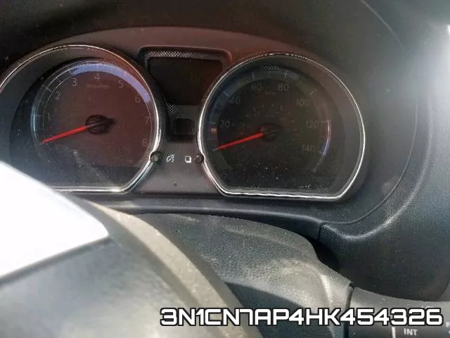 3N1CN7AP4HK454326