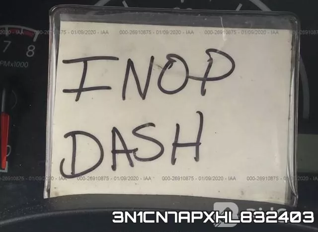 3N1CN7APXHL832403