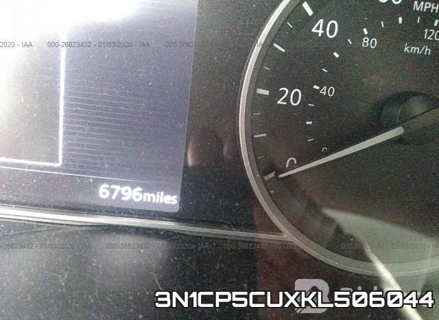 3N1CP5CUXKL506044