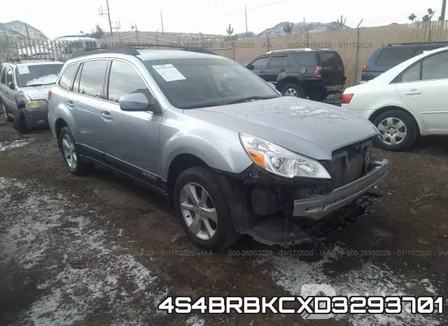 4S4BRBKCXD3293701