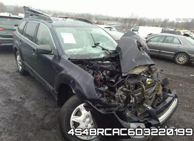 4S4BRCAC6D3220199
