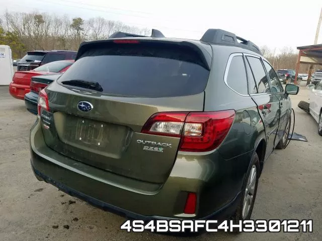 4S4BSAFC4H3301211