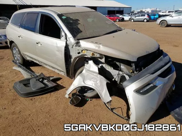 5GAKVBKD0GJ182861