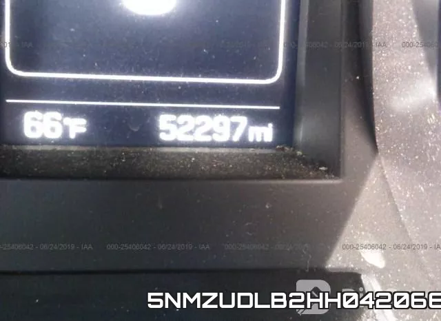 5NMZUDLB2HH042066