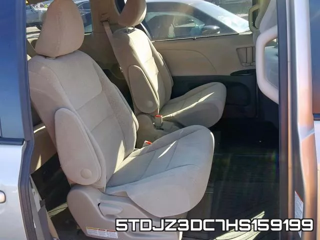 5TDJZ3DC7HS159199