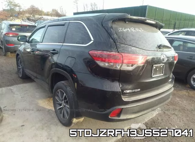 5TDJZRFH3JS527041