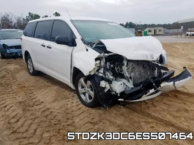 5TDZK3DC6ES507464
