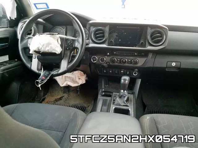 5TFCZ5AN2HX054719