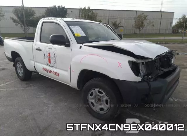 5TFNX4CN9EX040012