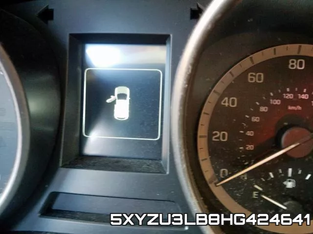5XYZU3LB8HG424641
