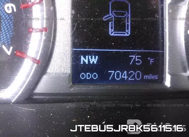 JTEBU5JR8K5611516