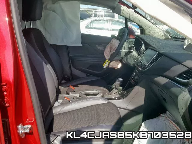 KL4CJASB5KB703528
